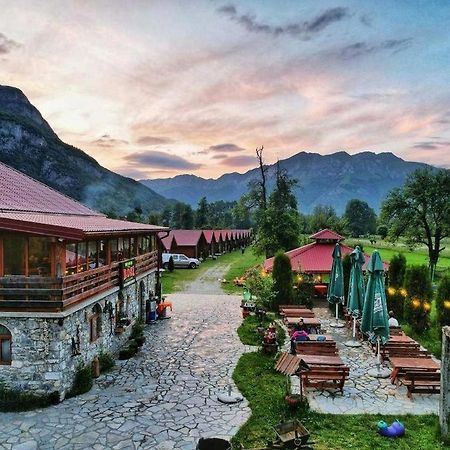 Hotel Ethno Katun Rosi Agrotourism Gusinje Exterior foto