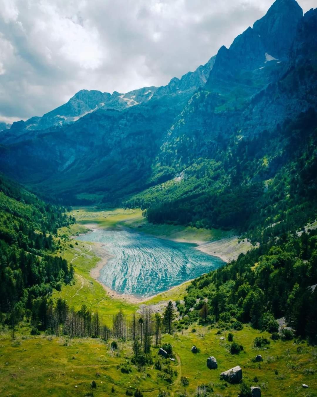 Hotel Ethno Katun Rosi Agrotourism Gusinje Exterior foto