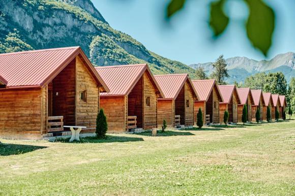 Hotel Ethno Katun Rosi Agrotourism Gusinje Exterior foto