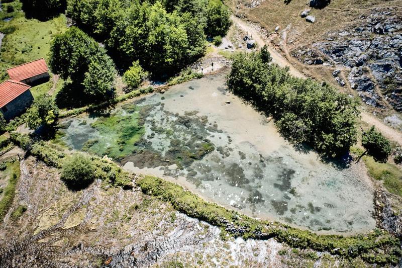 Hotel Ethno Katun Rosi Agrotourism Gusinje Exterior foto