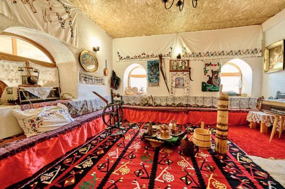 Hotel Ethno Katun Rosi Agrotourism Gusinje Exterior foto