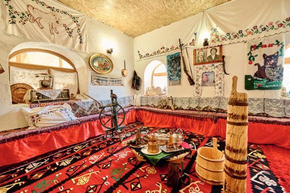 Hotel Ethno Katun Rosi Agrotourism Gusinje Exterior foto